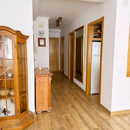 Apartamento Piso En Playa De