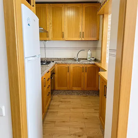 Apartamento Piso En Playa De *