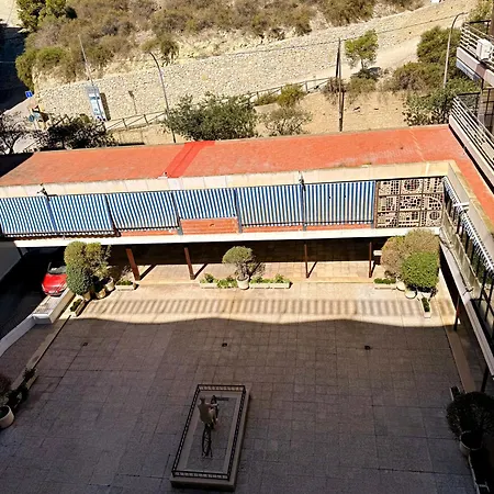 Apartamento Piso En Playa De Alicante