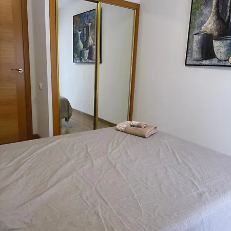 Apartamento Piso En Playa De