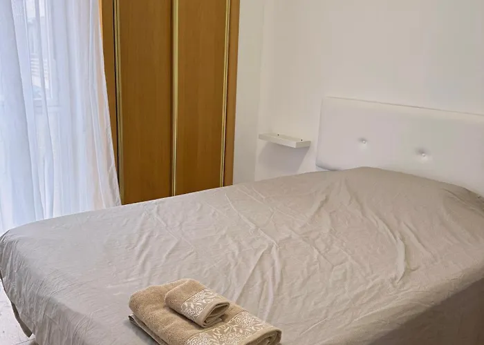 아파트 Piso En Playa De *