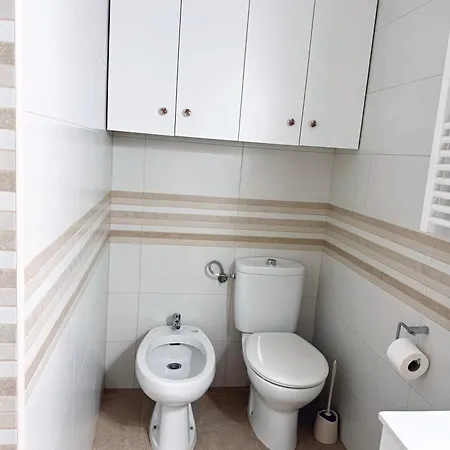 Piso En Playa De Apartmán *
